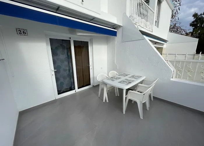 Isis House Maspalomas (Gran Canaria)