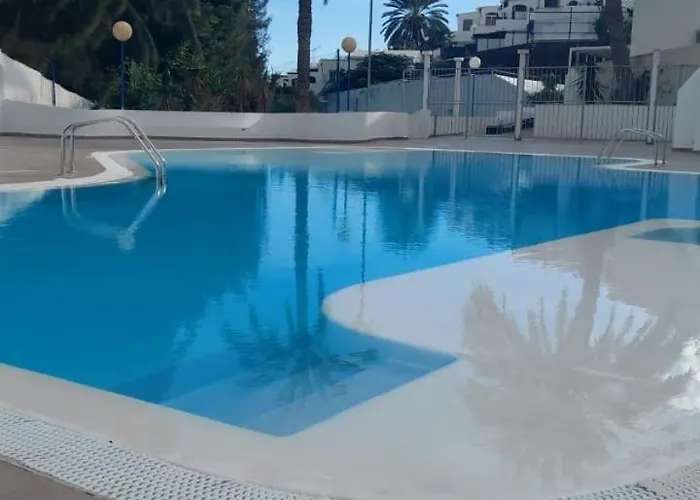 Apartament Isis House Maspalomas (Gran Canaria)